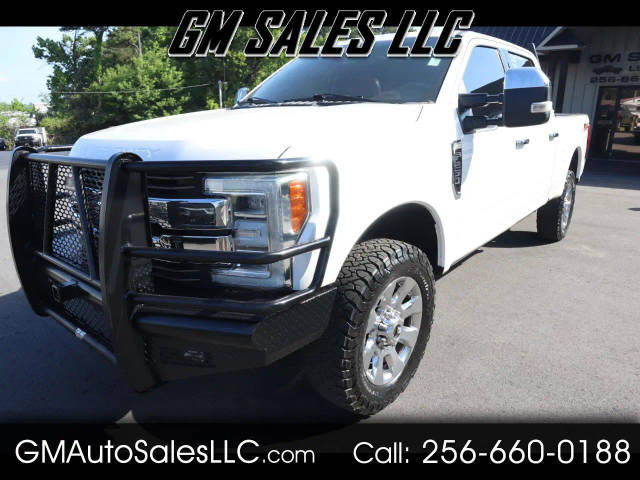 2019 Ford F-250 Super Duty King Ranch 4WD photo