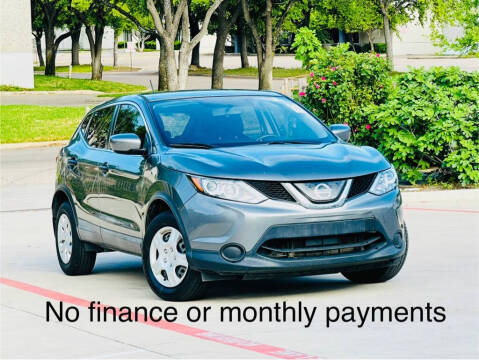 2019 Nissan Rogue Sport S FWD photo