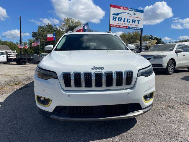 2019 Jeep Cherokee Limited FWD photo