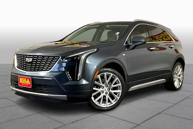 2019 Cadillac XT4 FWD Premium Luxury FWD photo