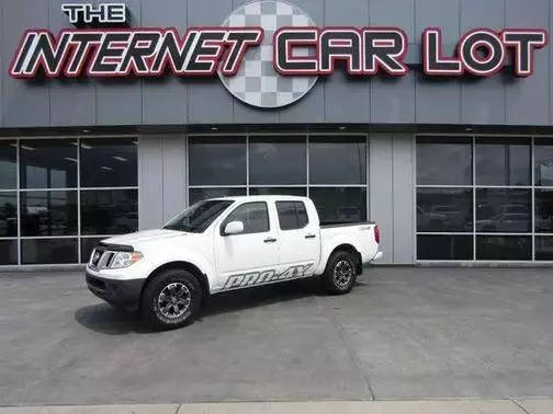 2019 Nissan Frontier PRO-4X 4WD photo