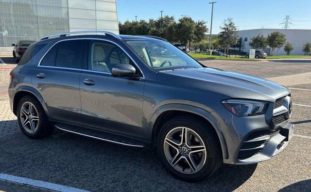 2020 Mercedes-Benz GLE-Class GLE 350 AWD photo