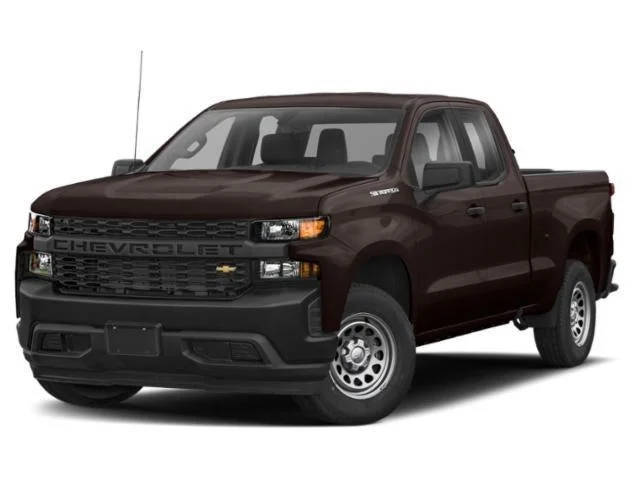 2019 Chevrolet Silverado 1500 Custom Trail Boss 4WD photo