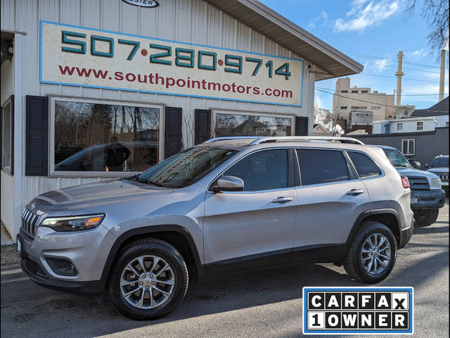 2019 Jeep Cherokee Latitude Plus 4WD photo