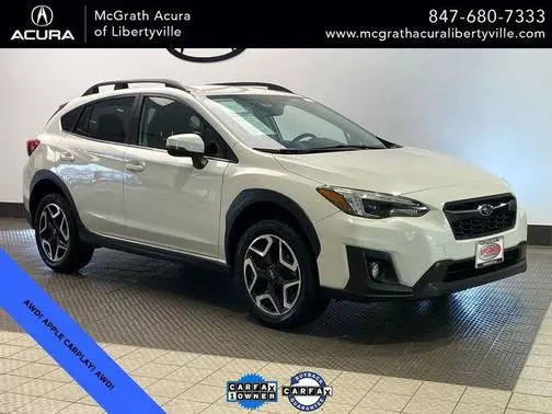2019 Subaru Crosstrek Limited AWD photo