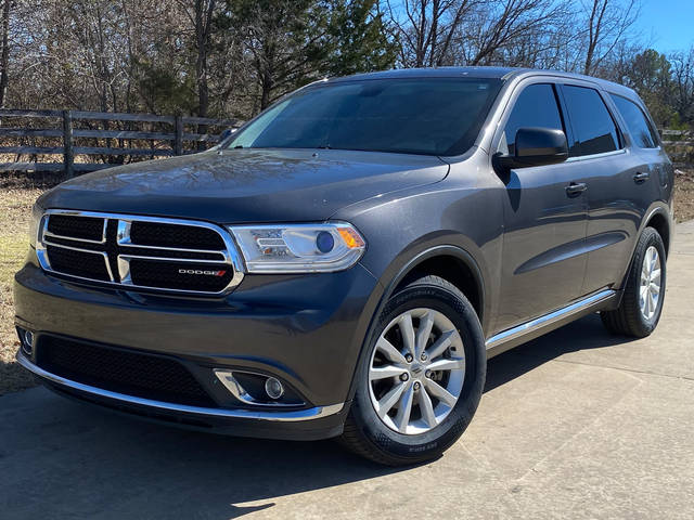 2019 Dodge Durango SXT RWD photo