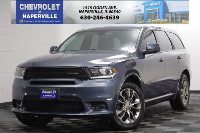 2019 Dodge Durango GT AWD photo