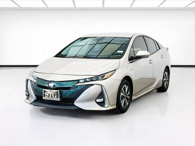 2019 Toyota Prius Prime Advanced FWD photo