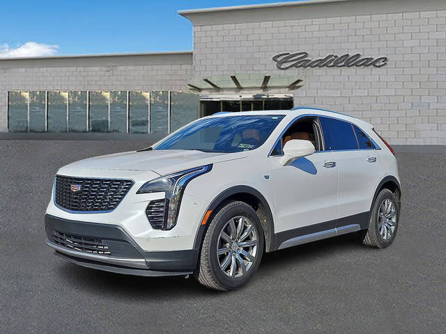 2019 Cadillac XT4 FWD Premium Luxury FWD photo