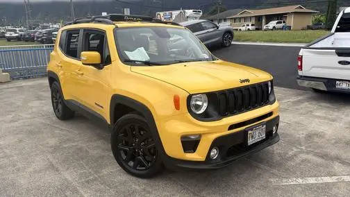 2019 Jeep Renegade Altitude FWD photo