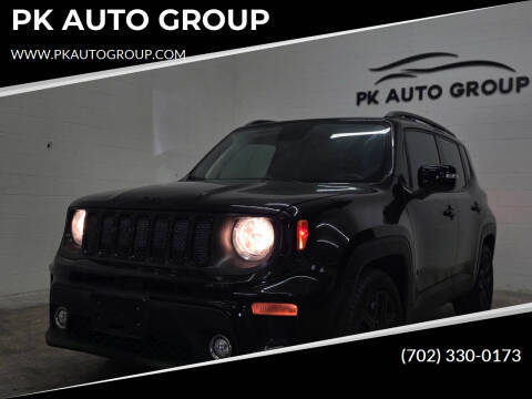 2019 Jeep Renegade Altitude FWD photo