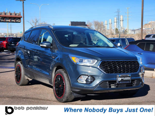 2019 Ford Escape Titanium 4WD photo