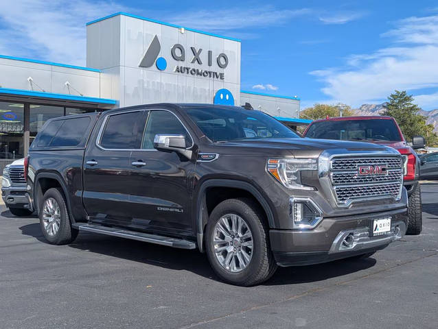 2019 GMC Sierra 1500 Denali 4WD photo