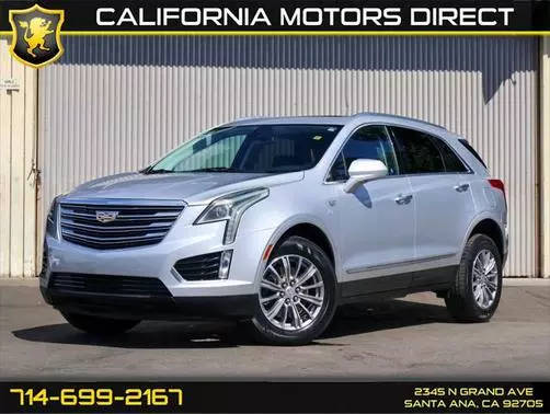 2019 Cadillac XT5 Luxury FWD FWD photo