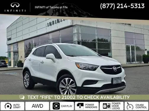 2019 Buick Encore Preferred AWD photo