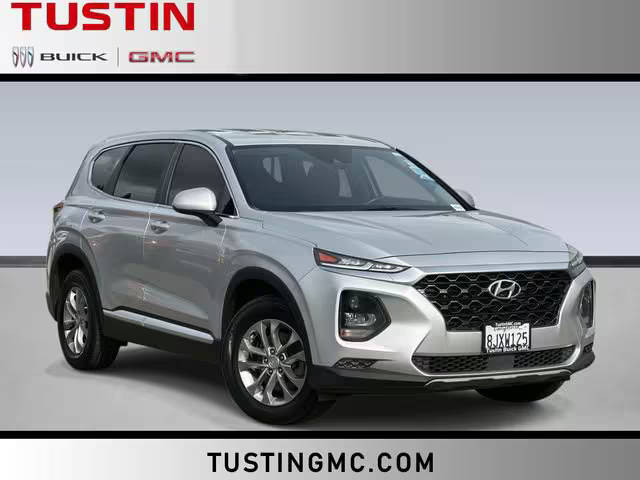 2019 Hyundai Santa Fe SE FWD photo