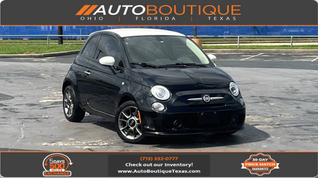 2019 FIAT 500 Pop FWD photo
