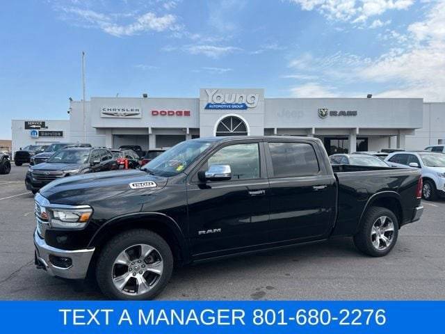 2019 Ram 1500 Laramie 4WD photo