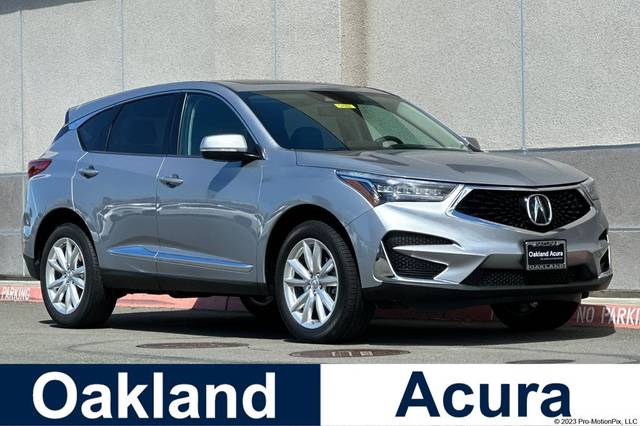 2019 Acura RDX  FWD photo