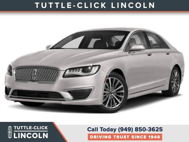 2019 Lincoln MKZ Hybrid Reserve II FWD photo