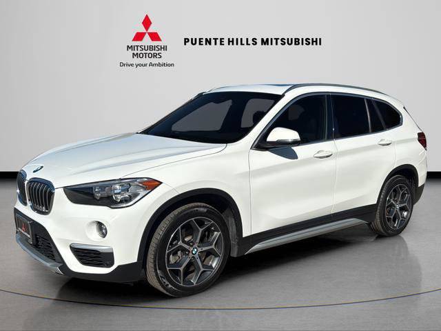 2019 BMW X1 sDrive28i FWD photo
