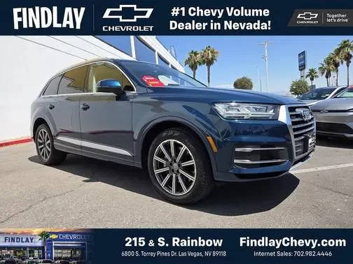 2019 Audi Q7 Premium Plus AWD photo