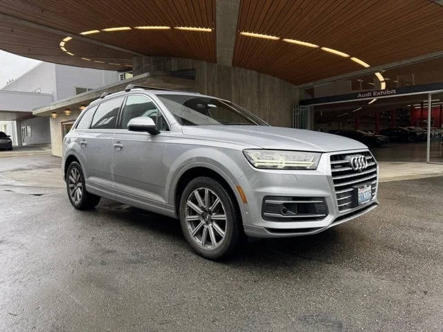 2019 Audi Q7 Prestige AWD photo