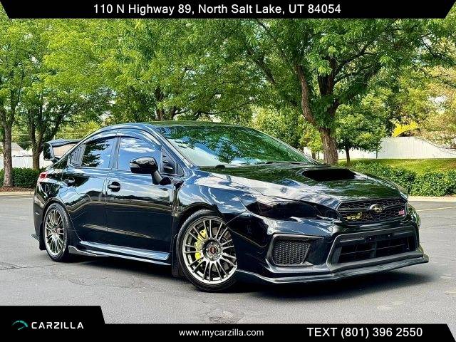 2019 Subaru WRX STI STI AWD photo
