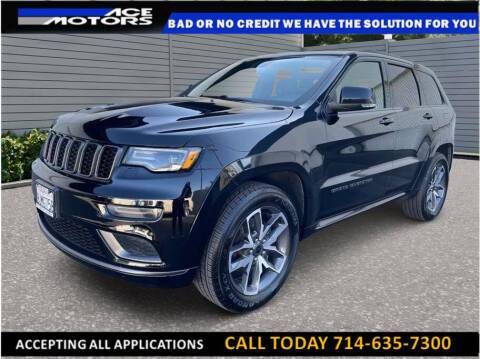 2019 Jeep Grand Cherokee Limited X 4WD photo
