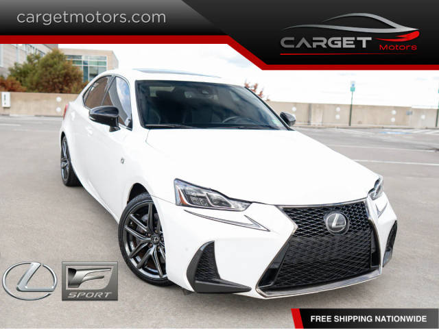 2019 Lexus IS IS 300 RWD photo