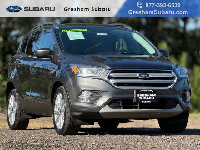 2019 Ford Escape SEL 4WD photo