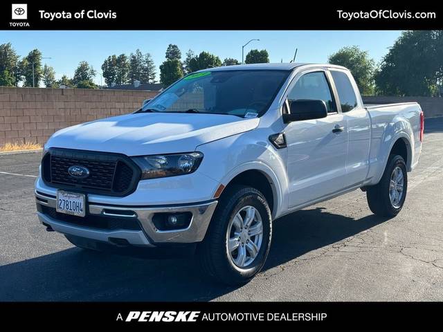 2019 Ford Ranger XL RWD photo