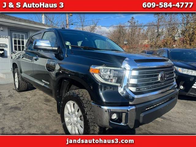2019 Toyota Tundra Limited 4WD photo