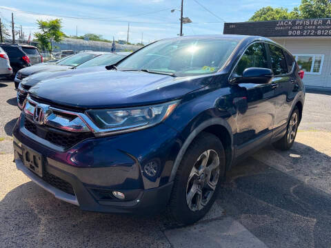 2019 Honda CR-V EX AWD photo