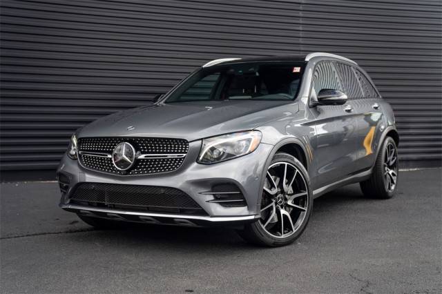 2019 Mercedes-Benz GLC-Class AMG GLC 43 AWD photo