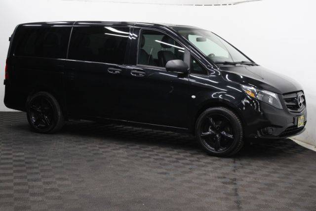 2019 Mercedes-Benz Metris  RWD photo