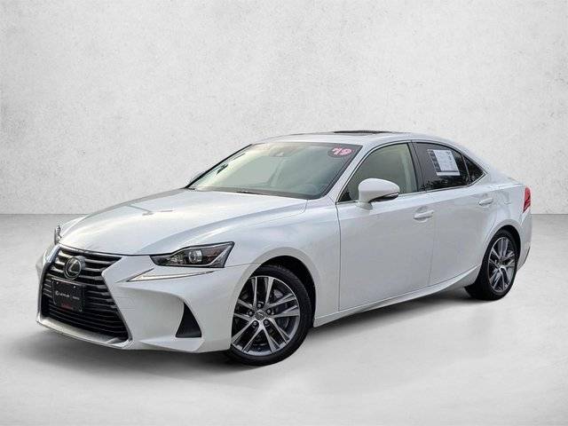 2019 Lexus IS IS 300 RWD photo