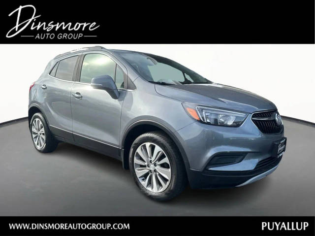 2019 Buick Encore Preferred AWD photo
