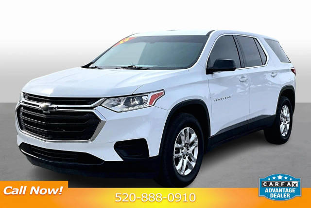 2019 Chevrolet Traverse LS FWD photo