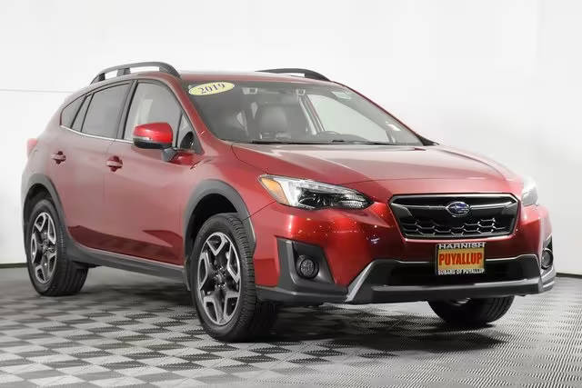 2019 Subaru Crosstrek Limited AWD photo