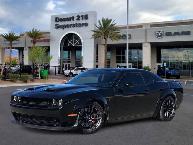 2019 Dodge Challenger SRT Hellcat Redeye RWD photo