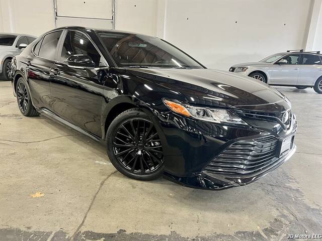 2019 Toyota Camry L FWD photo