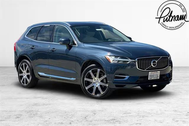2019 Volvo XC60 Inscription AWD photo