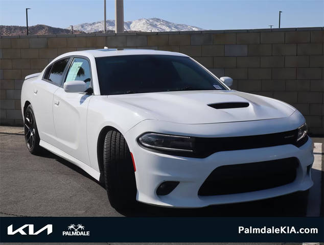 2019 Dodge Charger GT RWD photo