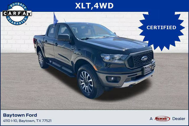 2019 Ford Ranger XLT 4WD photo