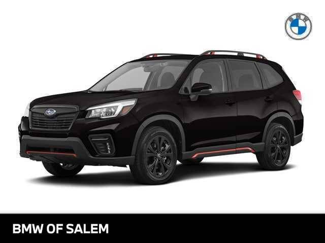 2019 Subaru Forester Sport AWD photo