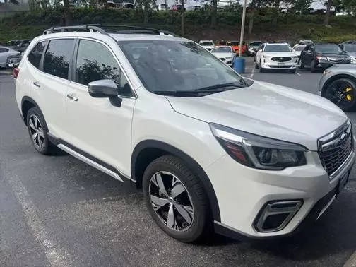 2019 Subaru Forester Touring AWD photo