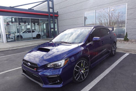2019 Subaru WRX STI STI AWD photo