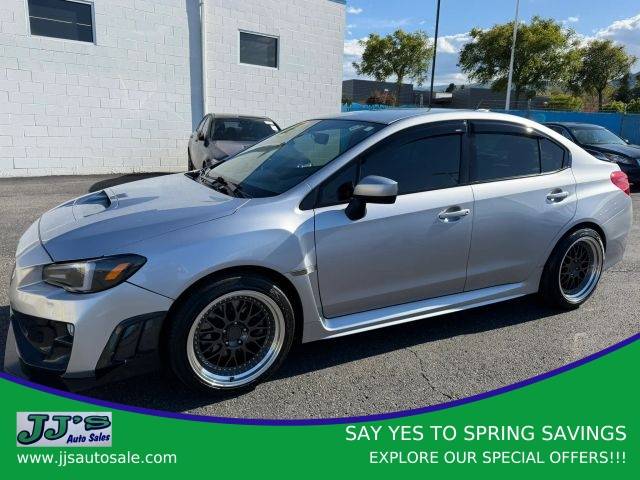 2019 Subaru WRX  AWD photo