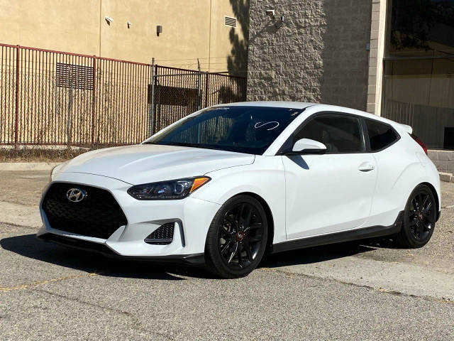 2019 Hyundai Veloster Turbo R-Spec FWD photo